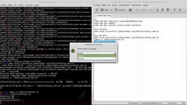 Instalar JDownloader 2 en linux смотреть онлайн