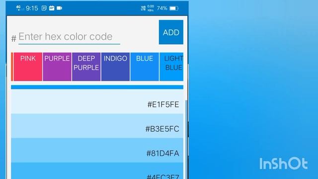 Change Navigation Bar Color. Create Apps through SketchWare смотреть онлайн