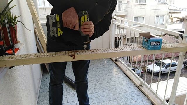 Ryobi R18pdbl Kömürsüz Şarjlı Darbeli Matkap Testi смотреть онлайн