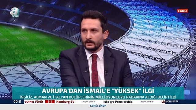Serhan Türk: "Fenerbahçe Ligden Çekilirsen En Çok Galatasaraylılar Üzülür!" смотреть онлайн