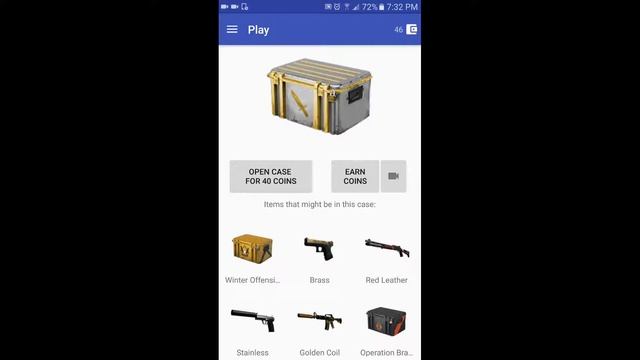 Another great free csgo skins app смотреть онлайн