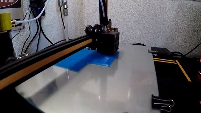 3D Printing: My TARDIS' windows frames. смотреть онлайн