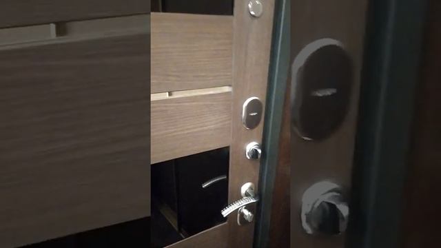 СТАЛЬНЫЕ ДВЕРИ СТРАЖ 3К PREMIUM - ВЕНГЕ смотреть онлайн