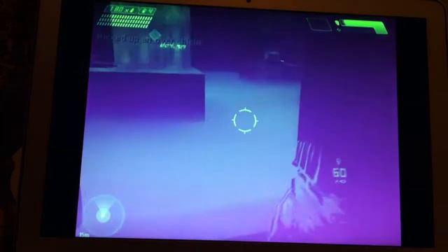 Halo Multiplayer on Macbook Air 1.86GHz 4GB RAM смотреть онлайн
