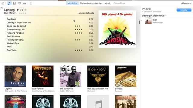 Crear lista de musica en itunes mac / windows смотреть онлайн