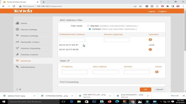 How to Enable MAC Address Filtering in Tenda Router | How To Set Mac Address On WIFI 2023 смотреть онлайн