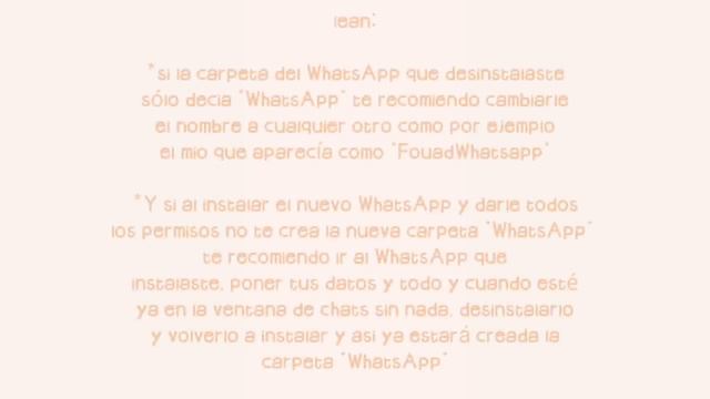 ꒰🍬ྀ۪۪꒱⠠᰷⸱ WHATSAPP ESTILO IPHONE + método para no perder mensajes 🥨 смотреть онлайн