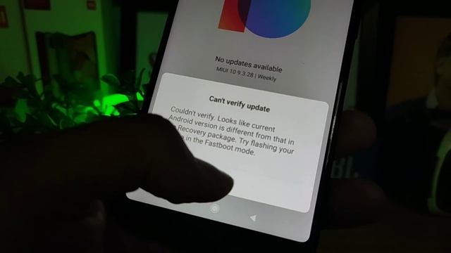 Miui 9.3.28 Beta Android pie To Miui 10.2.2.0 update problem in Redmi note 5 pro| New features смотреть онлайн