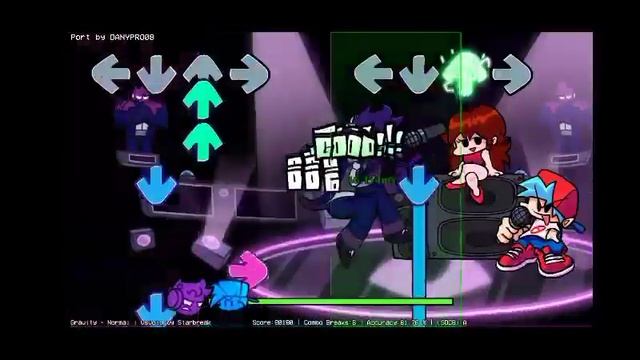fnf Vs Void 2.0 Optimized Android смотреть онлайн