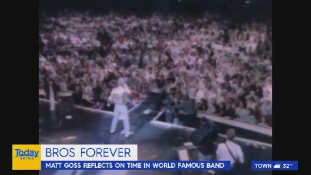 Matt Goss - Today Extra Interview (AUS) смотреть онлайн