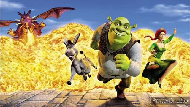 Shrek 2001: Full Soundtrack By Harry Gregson Williams смотреть онлайн
