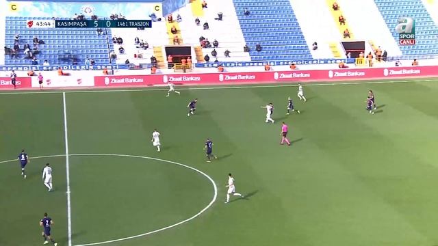 Kasımpaşa 6 -1 1461 Trabzonspor MAÇ ÖZETİ (Ziraat Türkiye Kupası 4. Tur Maçı) / A Spor / 08.11.2022 смотреть онлайн