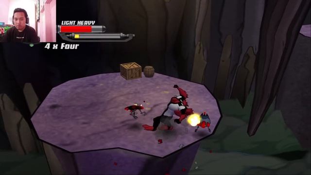 BEN 10 PROTECTOR Of EARTH [INDONESIA] PART 1 HD смотреть онлайн