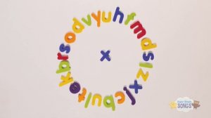 The ABC Song | Easy Alphabet Song | 🌈 Super Simple ABCs