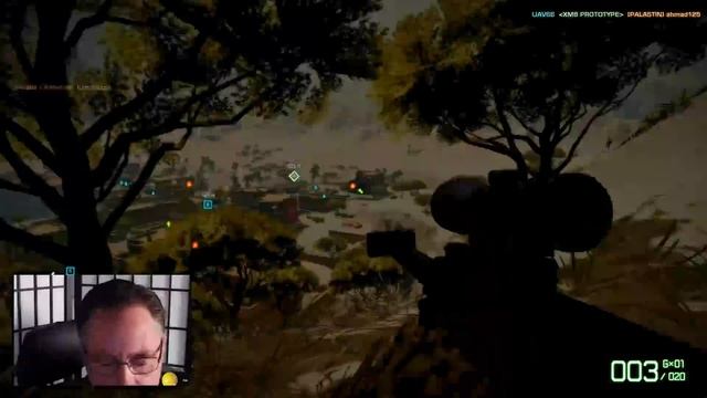 PROJECT REALITY 2 - BFBC2 MOD смотреть онлайн