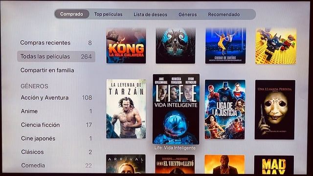 My iTunes Movies Collection - 2022 смотреть онлайн