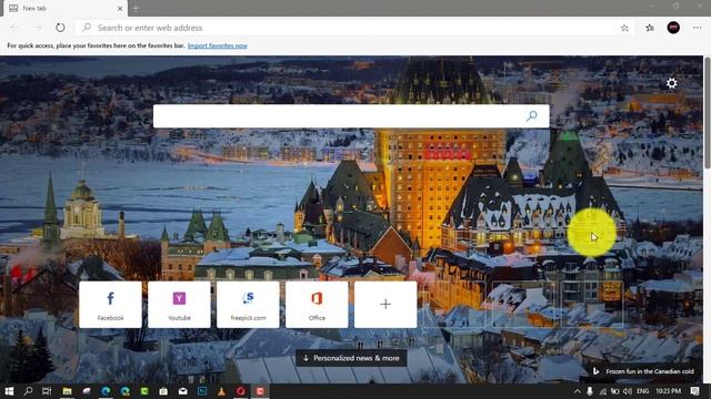 How to Reset Settings to Default Values on Chromium Version of Microsoft Edge смотреть онлайн