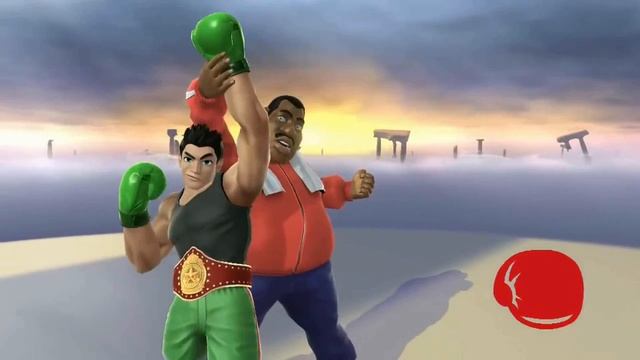 SSB4 - Little Mac's Victory Poses ~Wii U Version~ смотреть онлайн