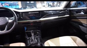 НОВЫЙ ФОЛЬКСВАГЕН ПАССАТ 2022 ПЕРВЫЙ ВЗГЛЯД NEW 2022 Volkswagen Passat INTERIOR & EXTERIOR