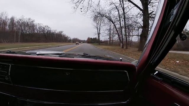 1967 Dodge Coronet R/T Test Drive смотреть онлайн