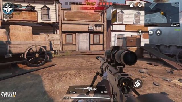 I found an invisible HACKER in COD Mobile....!! (⊙_⊙) смотреть онлайн