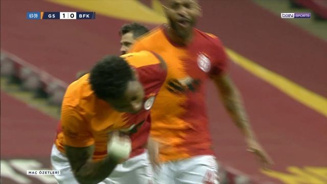 ÖZET: Galatasaray 3-0 M. Başakşehir | 23. Hafta - 2020/21 смотреть онлайн