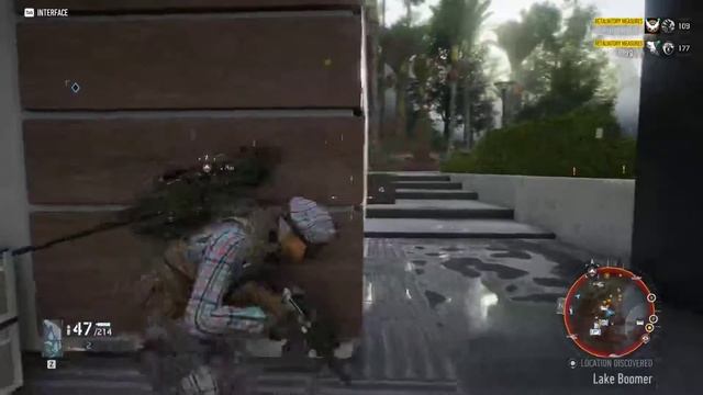 Ghost Recon Breakpoint ~ The way of the panther смотреть онлайн