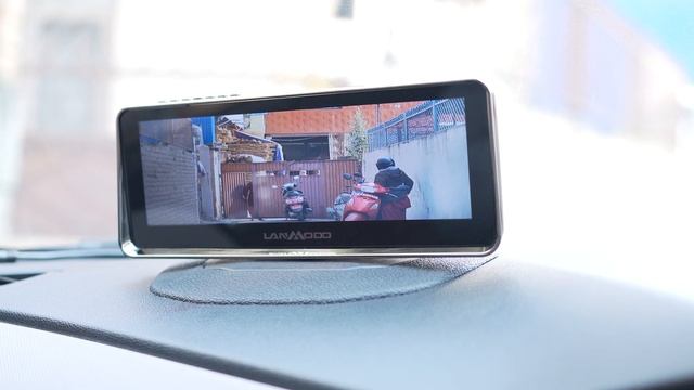 Dashcam with Night Vision 🔥 Lanmodo Vast смотреть онлайн