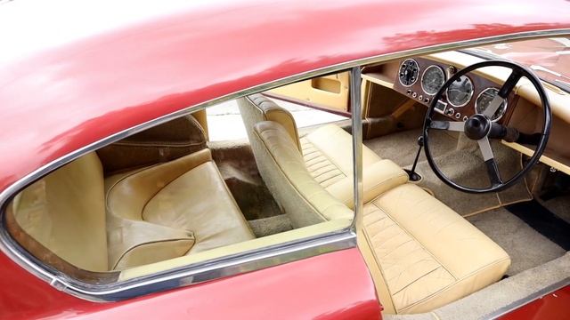 Lot 91. 1954 Aston Martin DB2/4 смотреть онлайн
