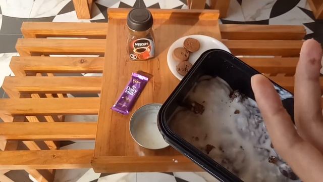 HOMEMADE CHOCOLATE COFFEE ICE CREAM RECIPE | EASY HOMEMADE ICE CREAM | TWISTED TIRAMISU | RECIPE смотреть онлайн