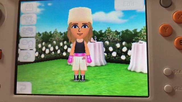 (Tomodachi Life) Cold medicine. смотреть онлайн