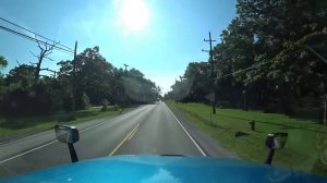 Широкий Дальнобой Встреча С Davir Trucking Oversize To Ny With Pilot Car