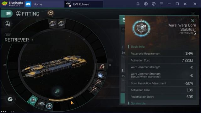 Best Nullsec Fittings For A Retriever In Eve Echoes (Guide)