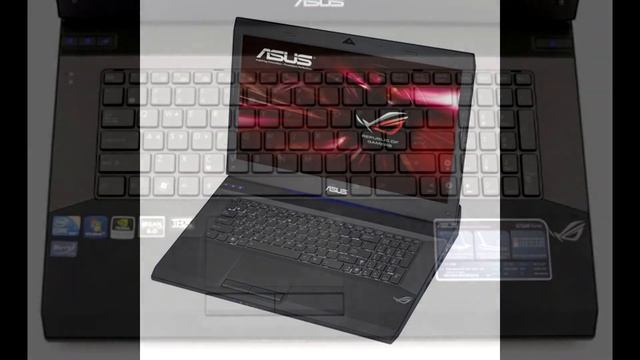 Asus ROG G73JW: Road to recovery PT.1 смотреть онлайн