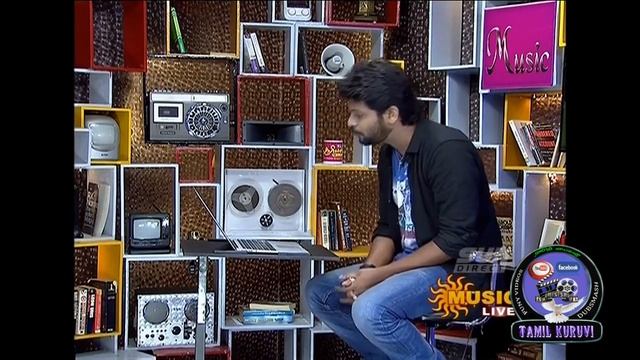 Rio Raj' Sun Music anchor , VJ Show HD Video 24- 06- 2016 смотреть онлайн