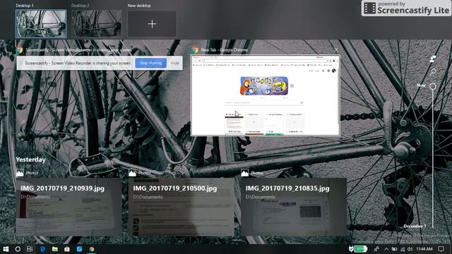 Windows Guide: New Task View Feature | Windows 10 смотреть онлайн