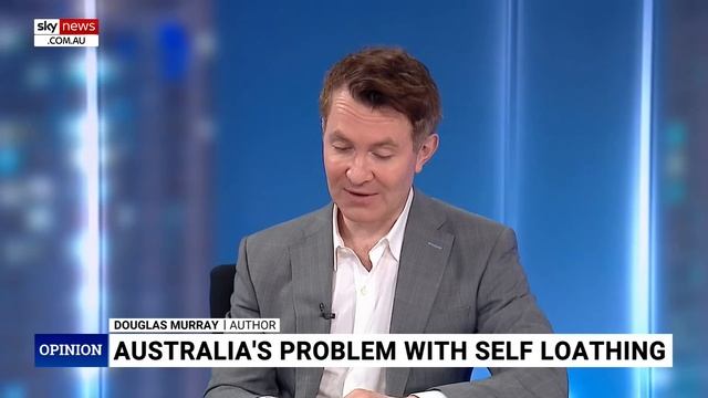 ‘There’s a reason the boats come here’: Douglas Murray praises Australia смотреть онлайн