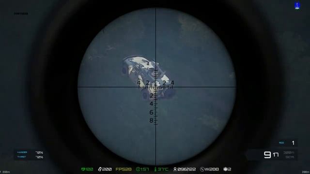 ARMA 3 / EXILE MOD смотреть онлайн