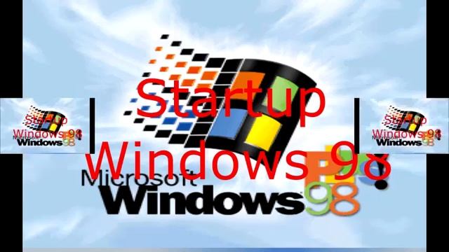 Windows 98 High Color Startup Sounds Has a Sparta NBK Remix смотреть онлайн
