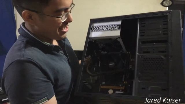 22K BUDGET GAMING PC BUILD WITH MONITOR Ryzen 3 3200G смотреть онлайн