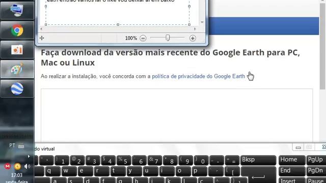 como baixa e usar Google Earth смотреть онлайн
