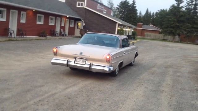 Start Up: 1962 Chrysler Saratoga смотреть онлайн