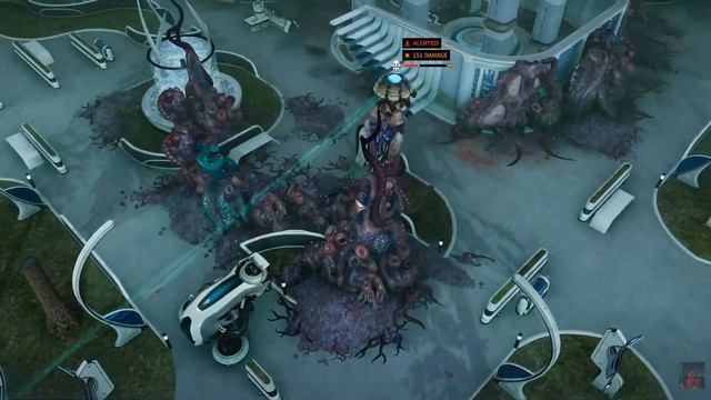 Phoenix Point - Festering Skies - Legend - Part 12 смотреть онлайн