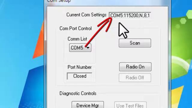 Video 4 Setup of radio for LeaderBoard Commander смотреть онлайн