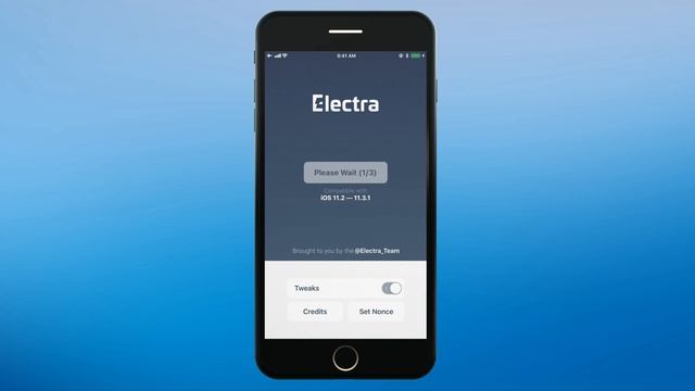 Install Electra jailbreak for iOS 11.2 - 11.3.1 ( Without PC / Online ) смотреть онлайн