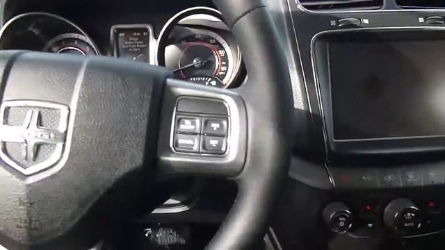 2015 Dodge Journey Crossroad SUV Sodus New York | Lessord Chrysler Products смотреть онлайн