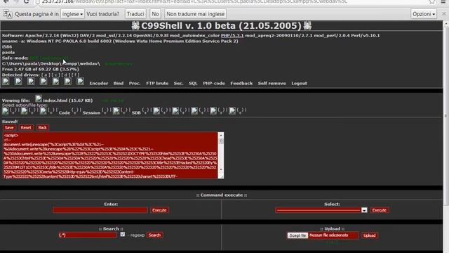 Come Defacciare Un Retroserver HaBBo V63. BitKinex WebDav. смотреть онлайн