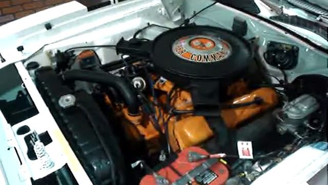 1973 440 Chrysler Motor смотреть онлайн