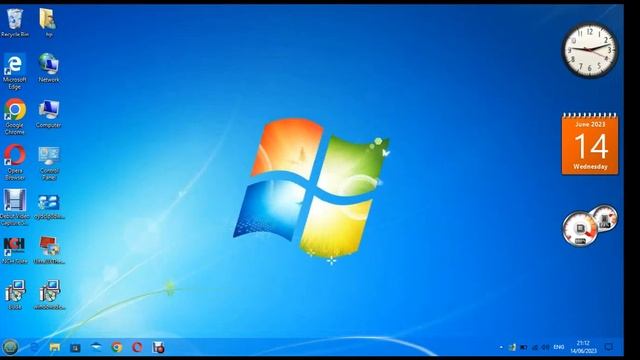 Windows 7 theme for Windows 10 смотреть онлайн