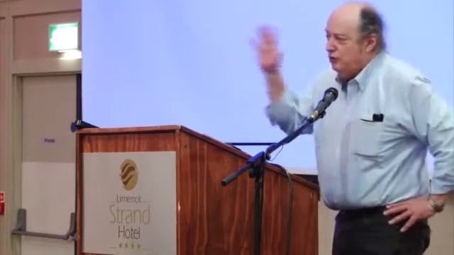IMCW2013 Keynote Speech by Dr. Clifford Lynch, Executive Director, CNI смотреть онлайн